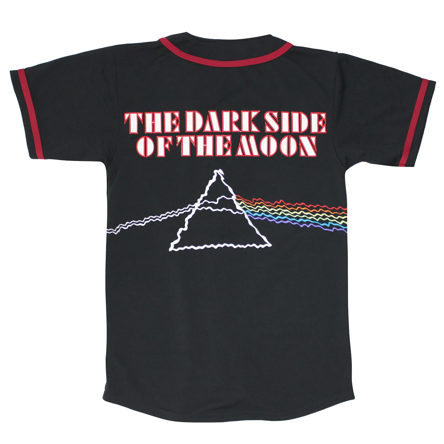 Roger Waters The Dark Side Of The Moon Authentic Baseball Jersey - Image 2