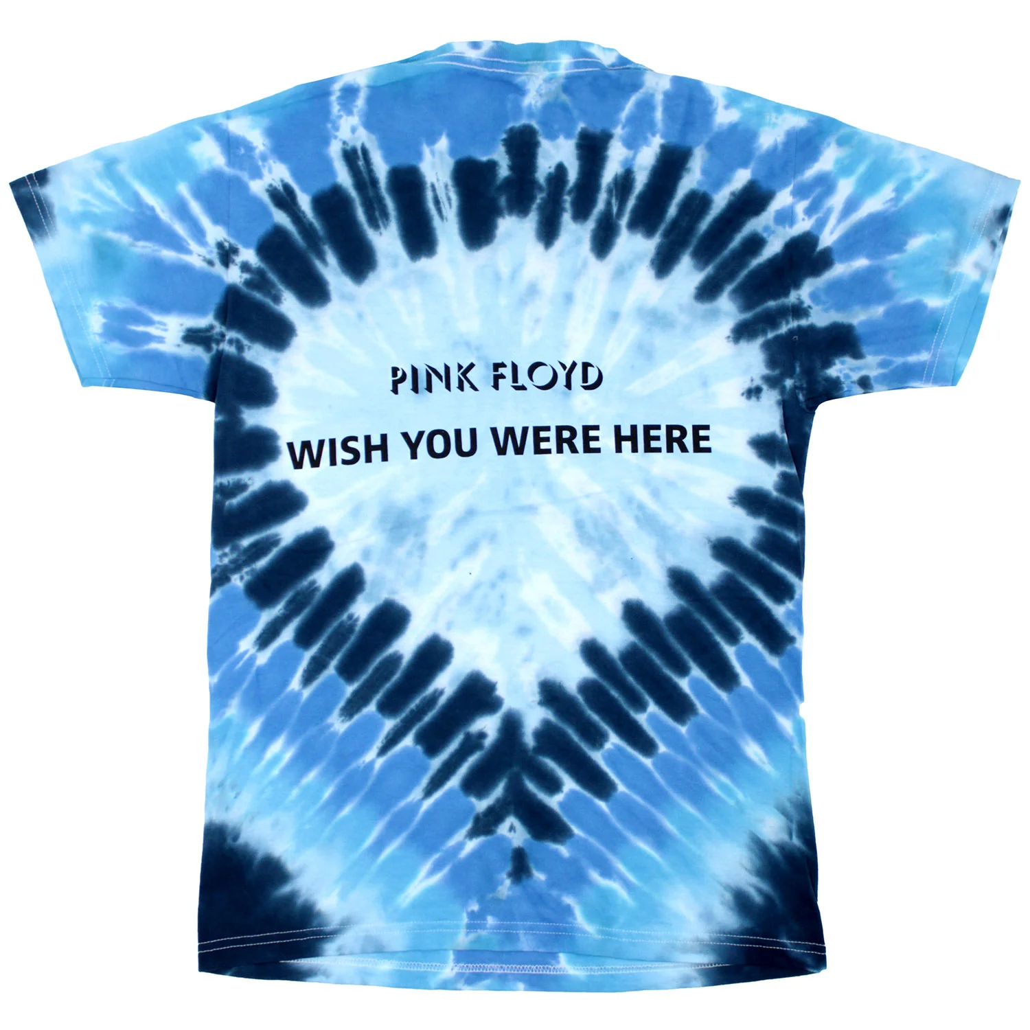 Wish You Were Here Tie Dye T-shirt - Image 2
