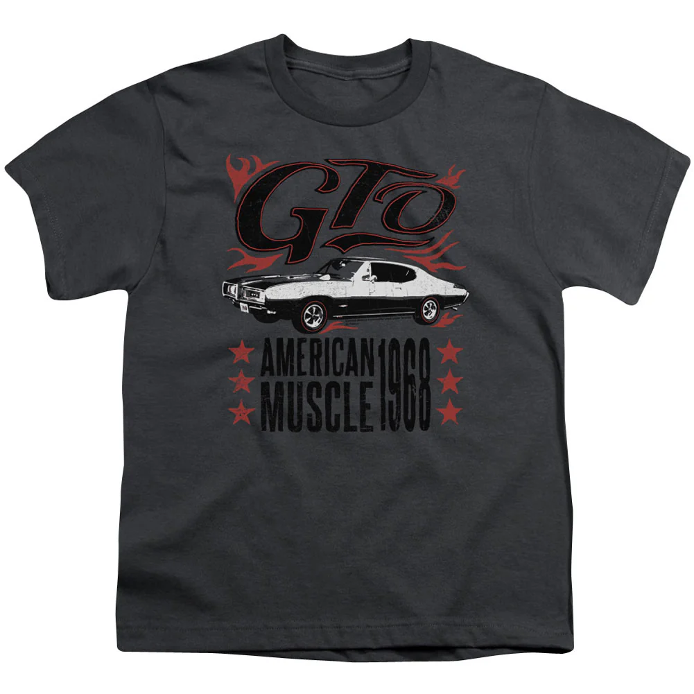 Gto Flames Youth T-shirt