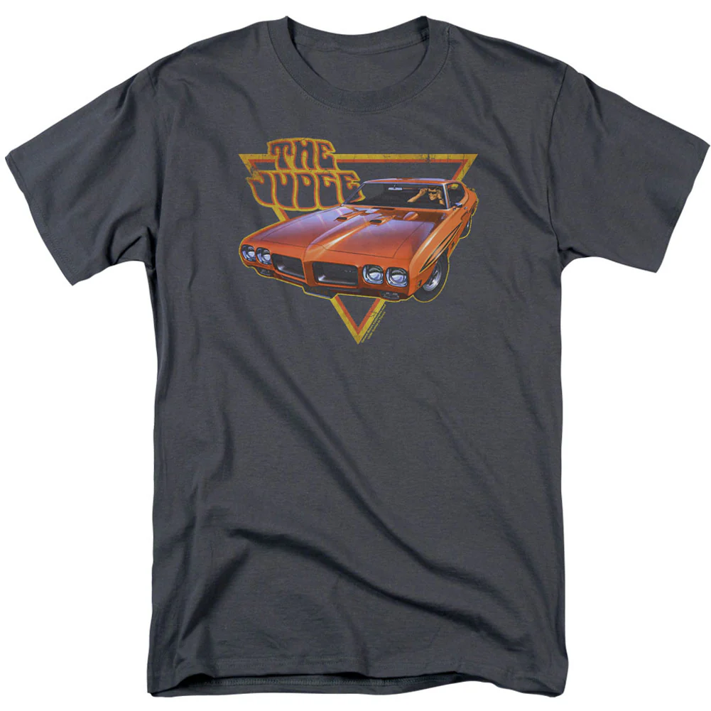 Judged Adult T-shirt