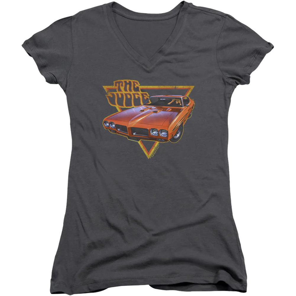 Judged Cap Sleeve Junior Top