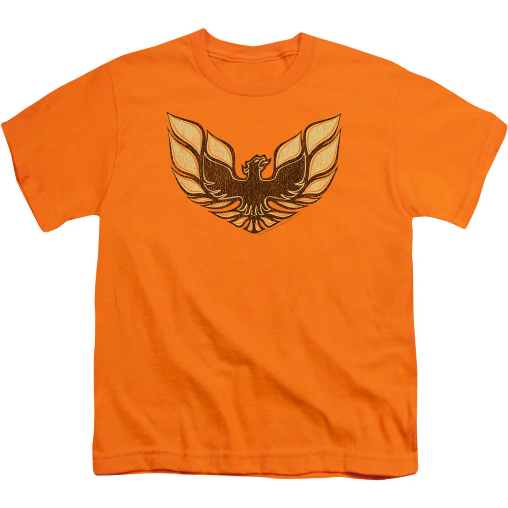 Ross 1975 Bird Youth T-shirt
