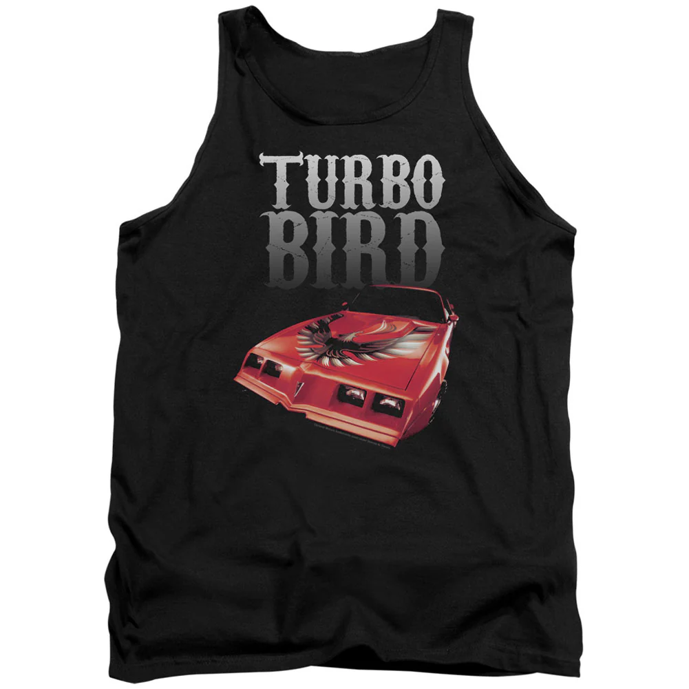 Turbo Bird Mens Tank
