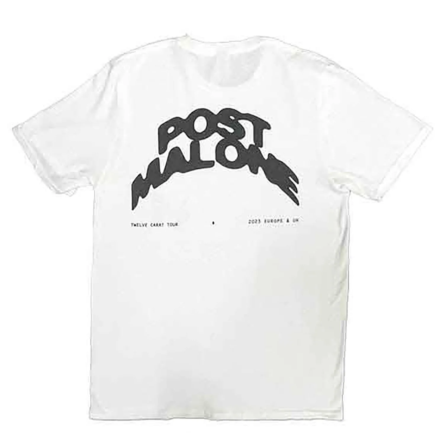 Curved Logo 2023 Tour T-shirt - Image 2