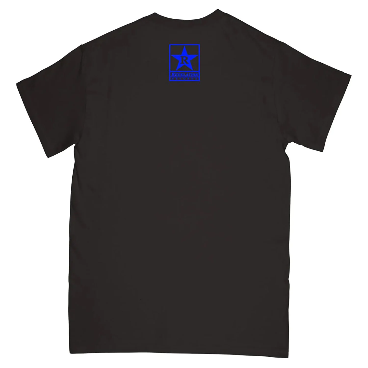 Number 196 (Black) T-shirt - Image 2