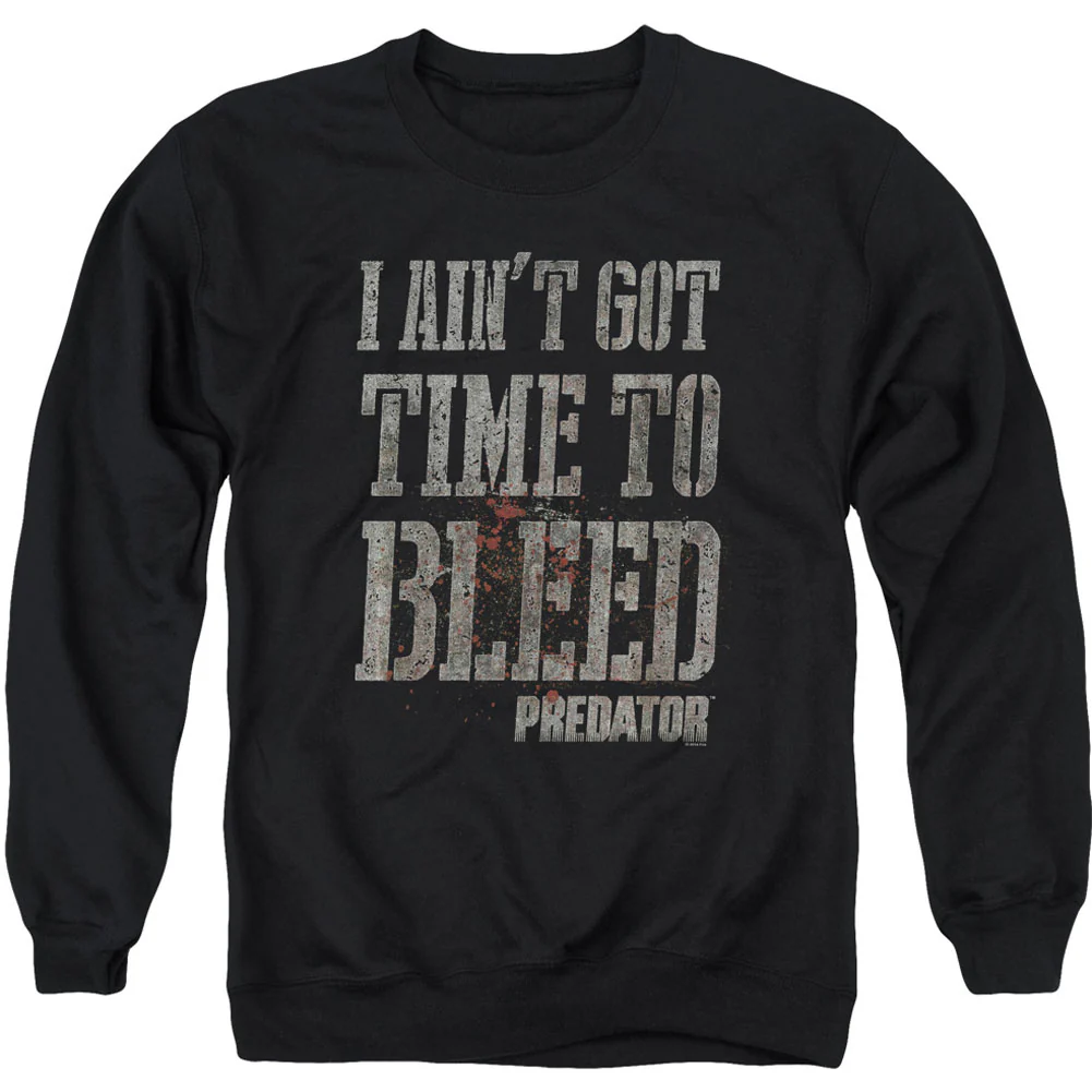 Bleeding Time Adult Sweatshirt