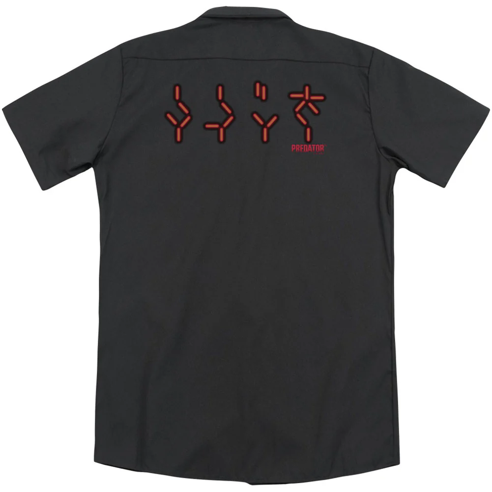 Countdown(Back Print) Workshirt - Image 2