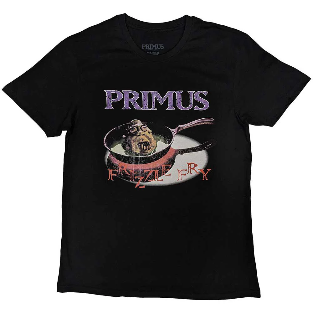 Frizzle Fry T-shirt