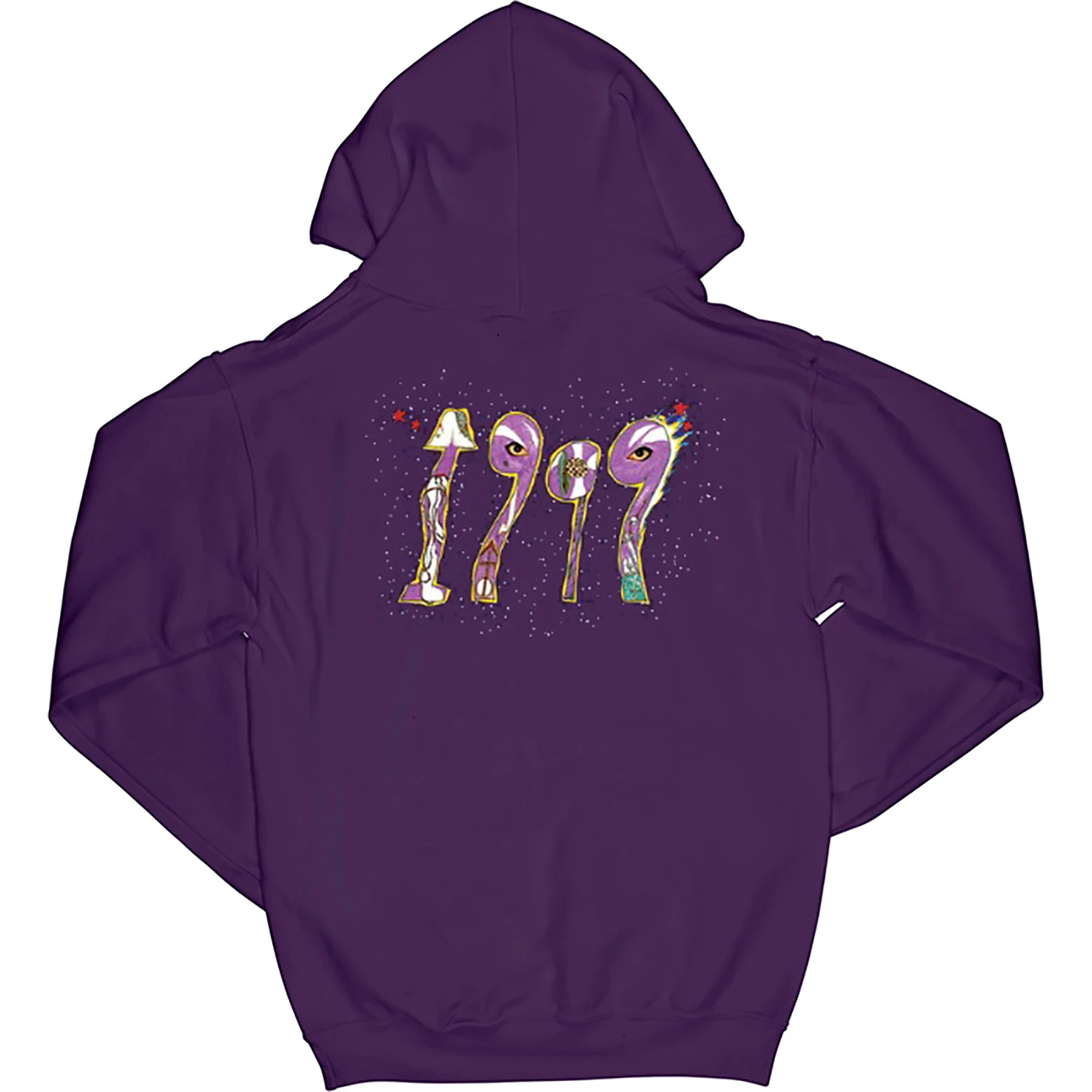 1999 Hoodie Hooded Sweatshirt - Image 2