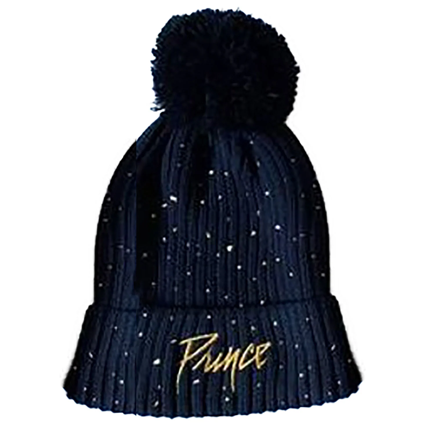 Black Beanie Beanie