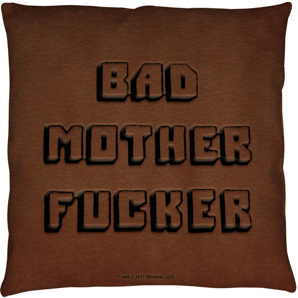 Bmf 18x18 Pillow