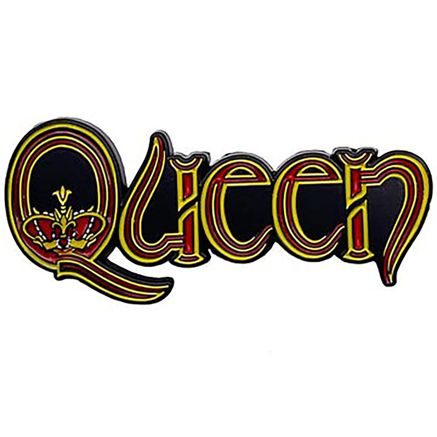 1973 Logo Pewter Pin Badge - Image 2