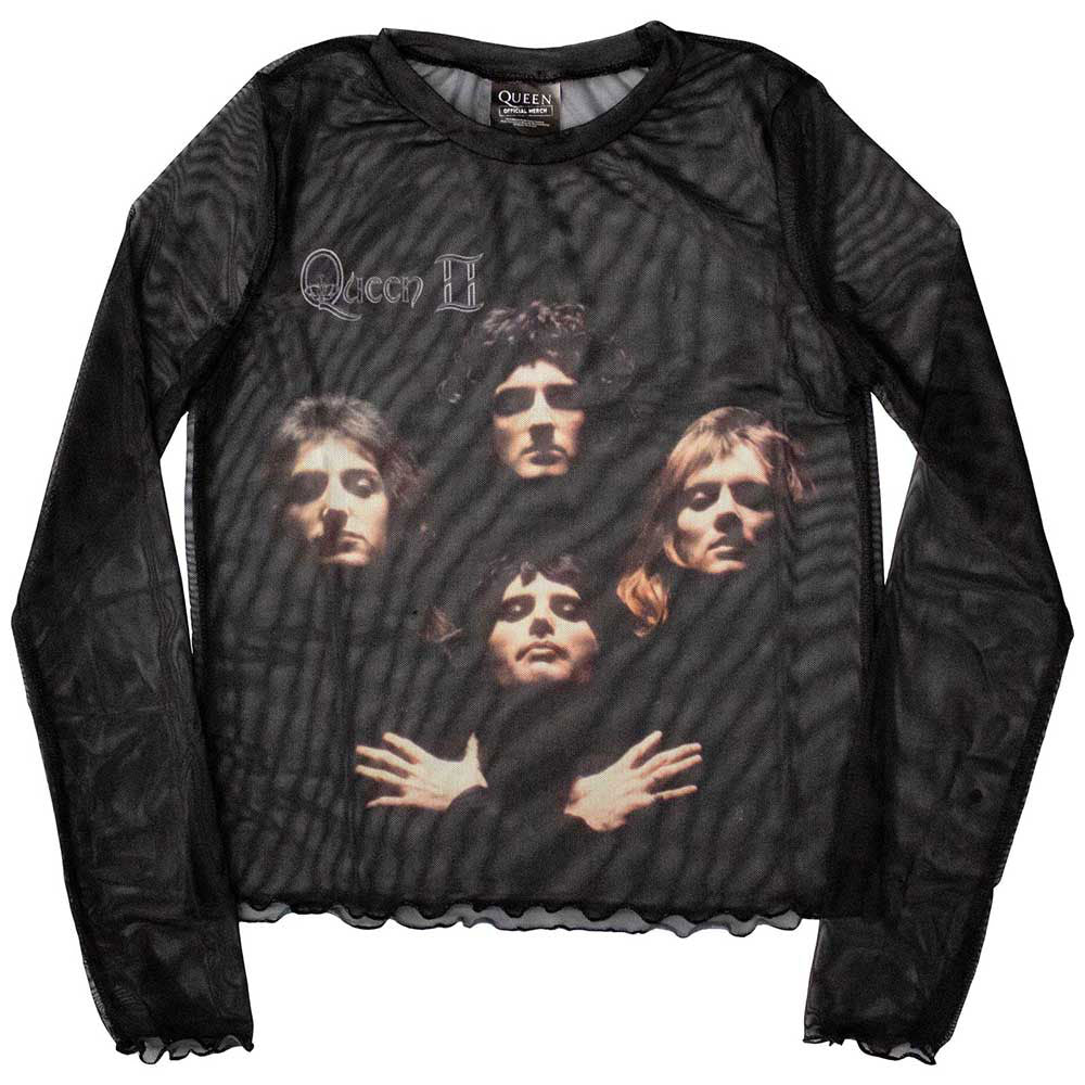 Bo Rhap Classic Girls Jr Long Sleeve