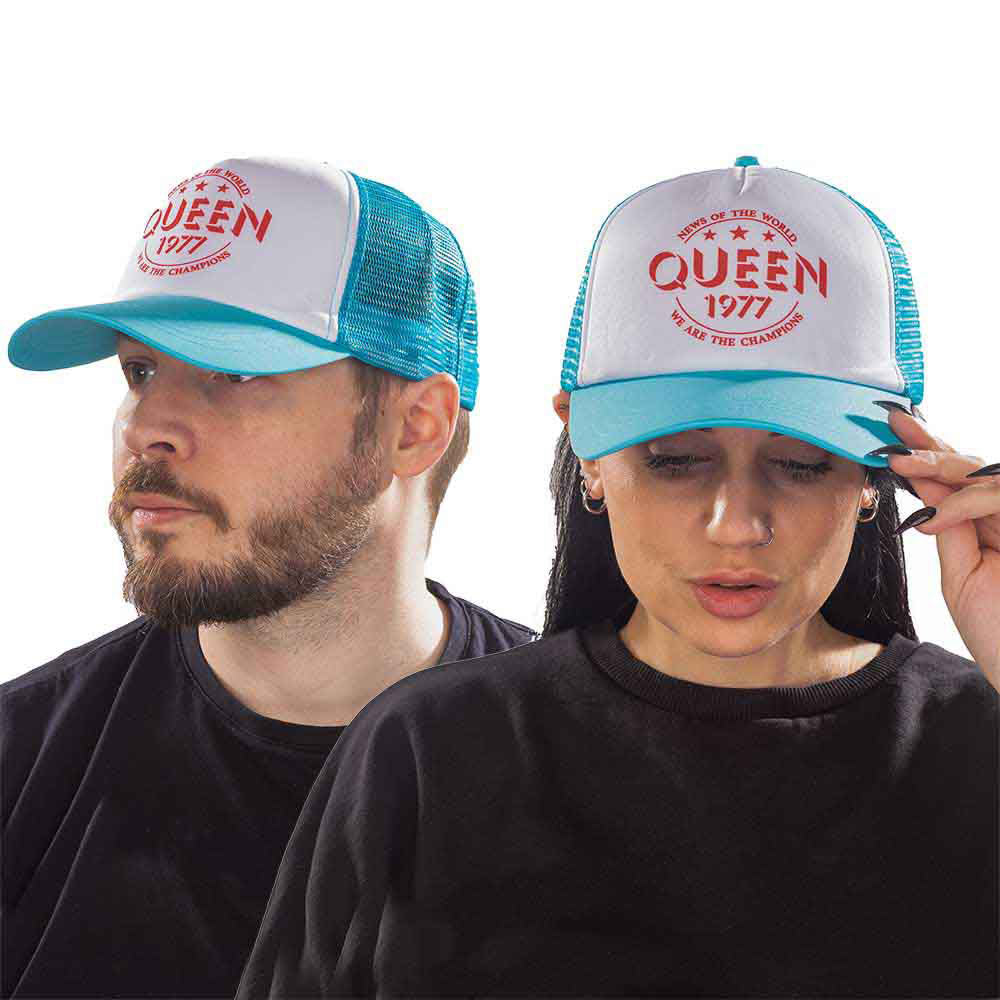 Champions 77 Trucker Cap