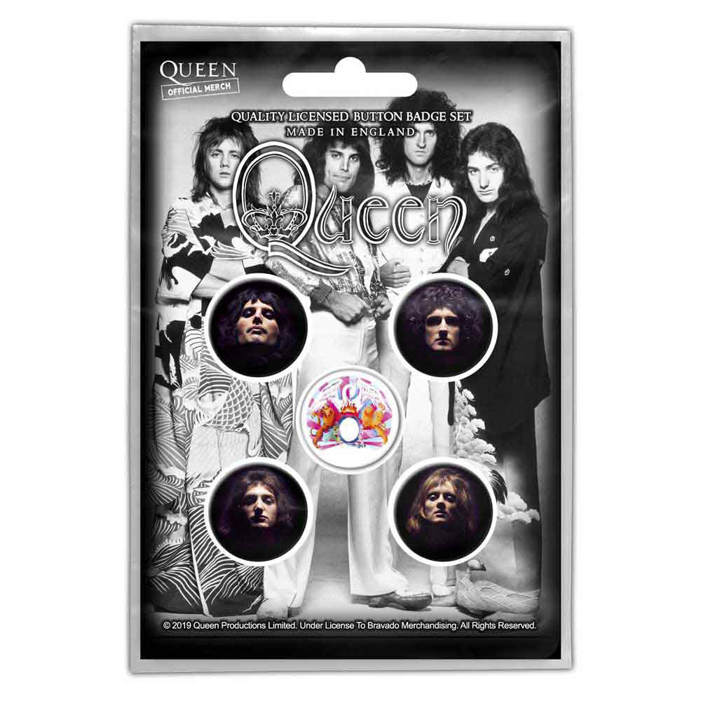 Faces Collector Items