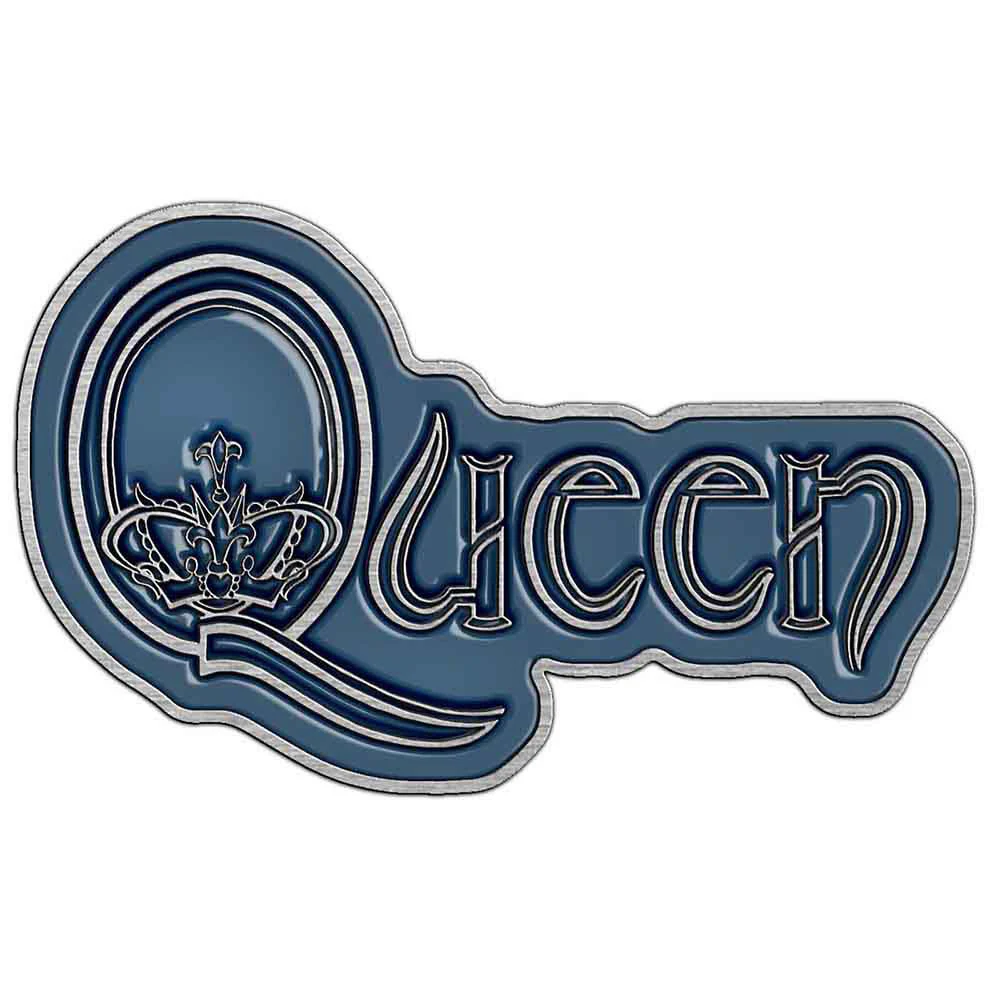 Logo Pewter Pin Badge
