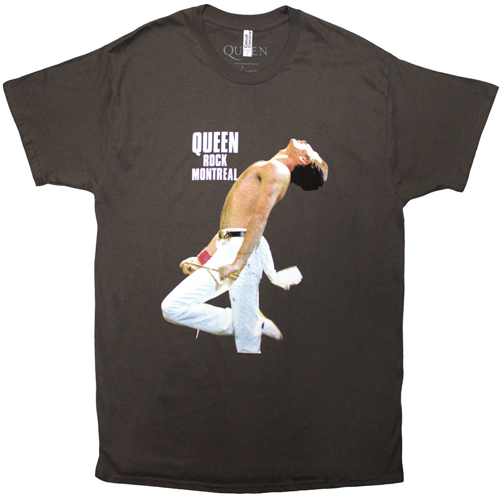 Rock Montreal T-shirt