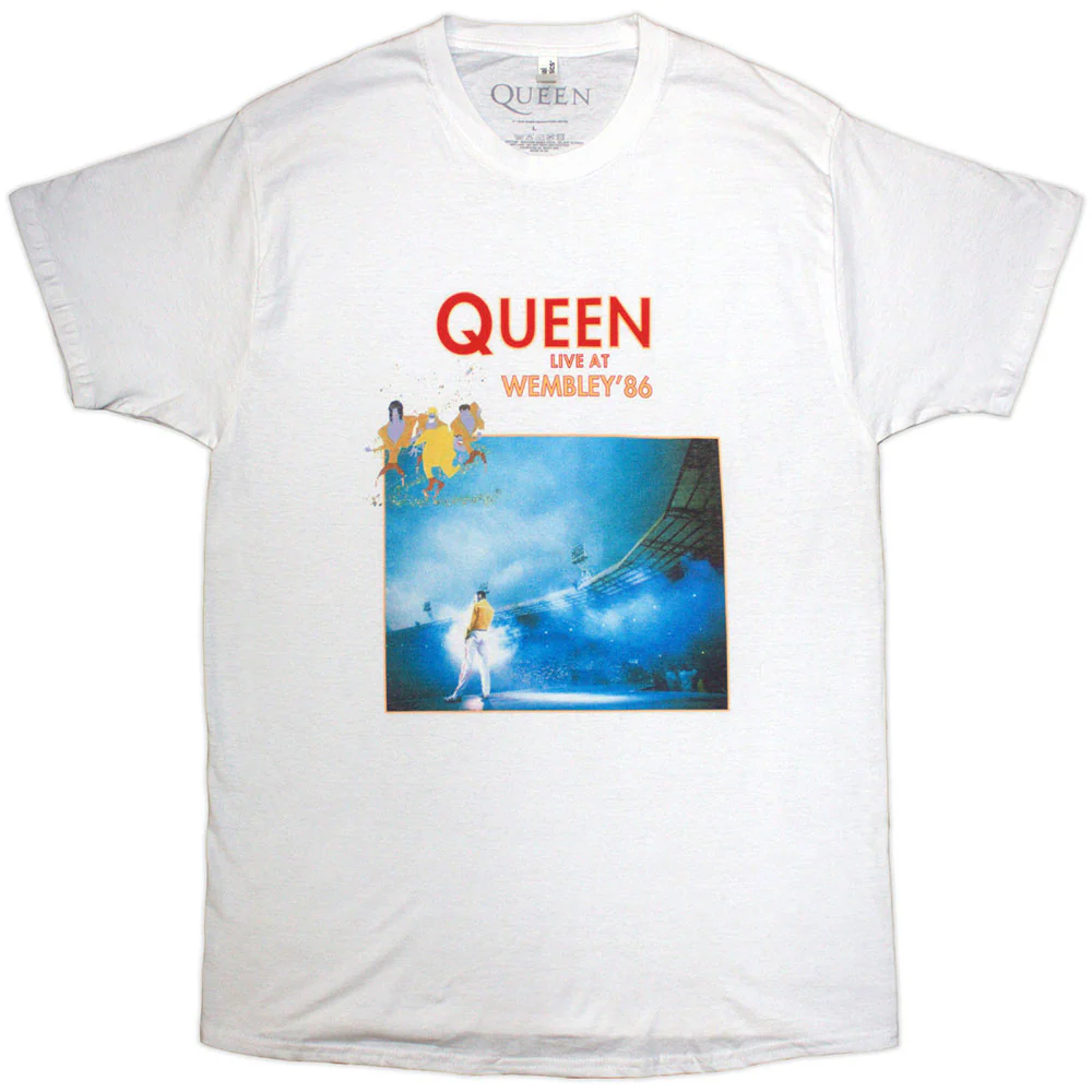 Wembley '86 T-shirt
