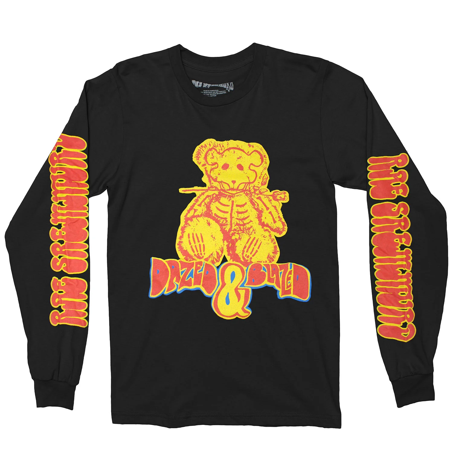 Dazed & Blazed Summer Tour 2018 Long Sleeve