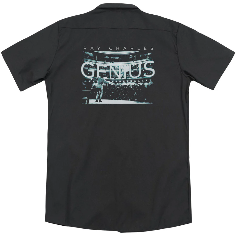 Packed House(Back Print) Work Shirt - Image 2