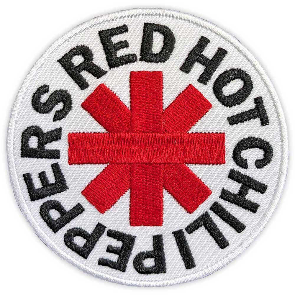 Asterisk Woven Patch