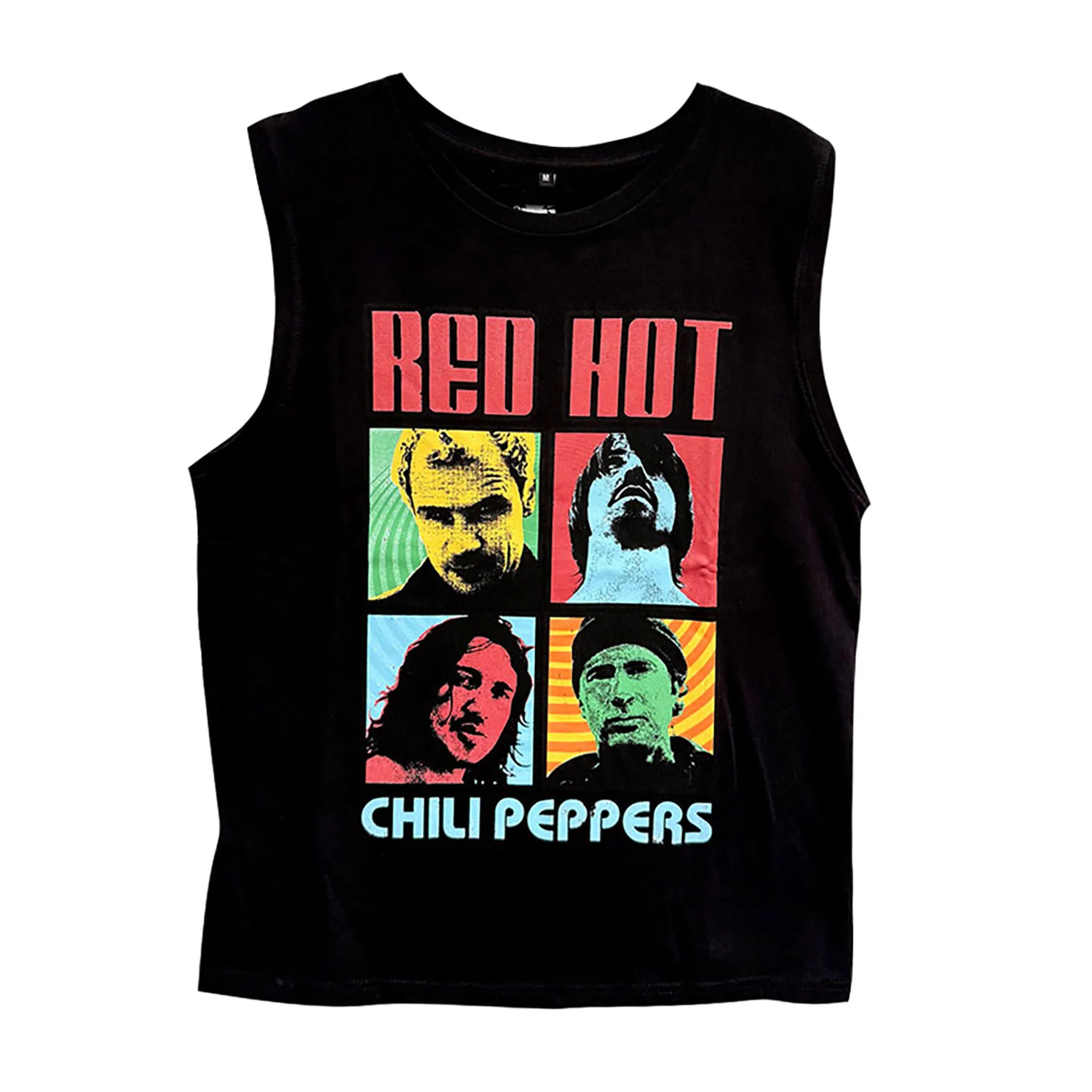 Portrait Photos Mens Tank