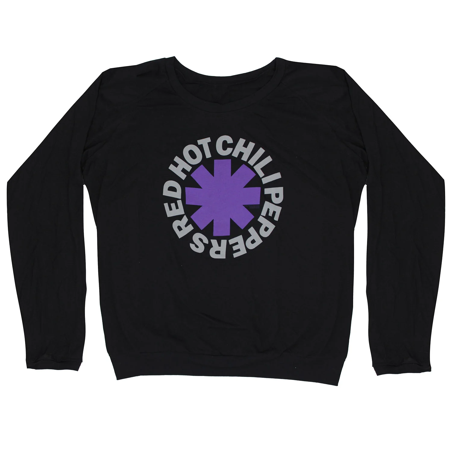 Purple Asterisk Junior Top