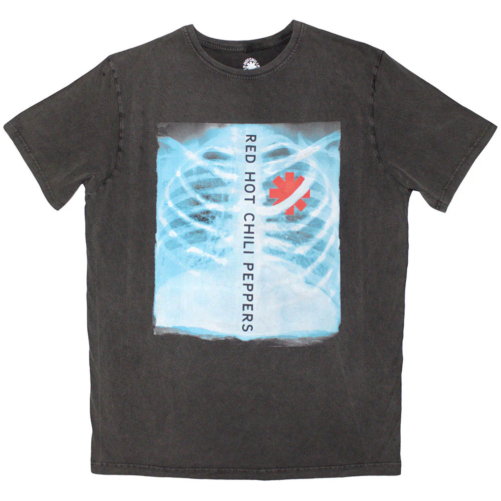 X-ray Stone Wash T-shirt