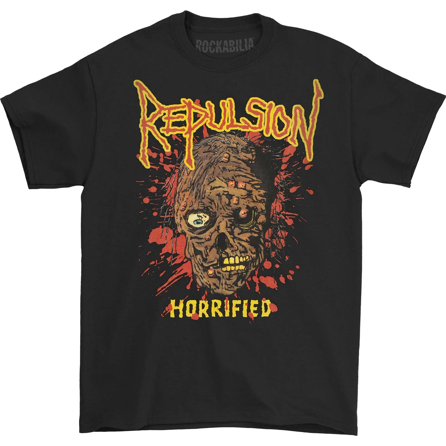Horrified T-shirt