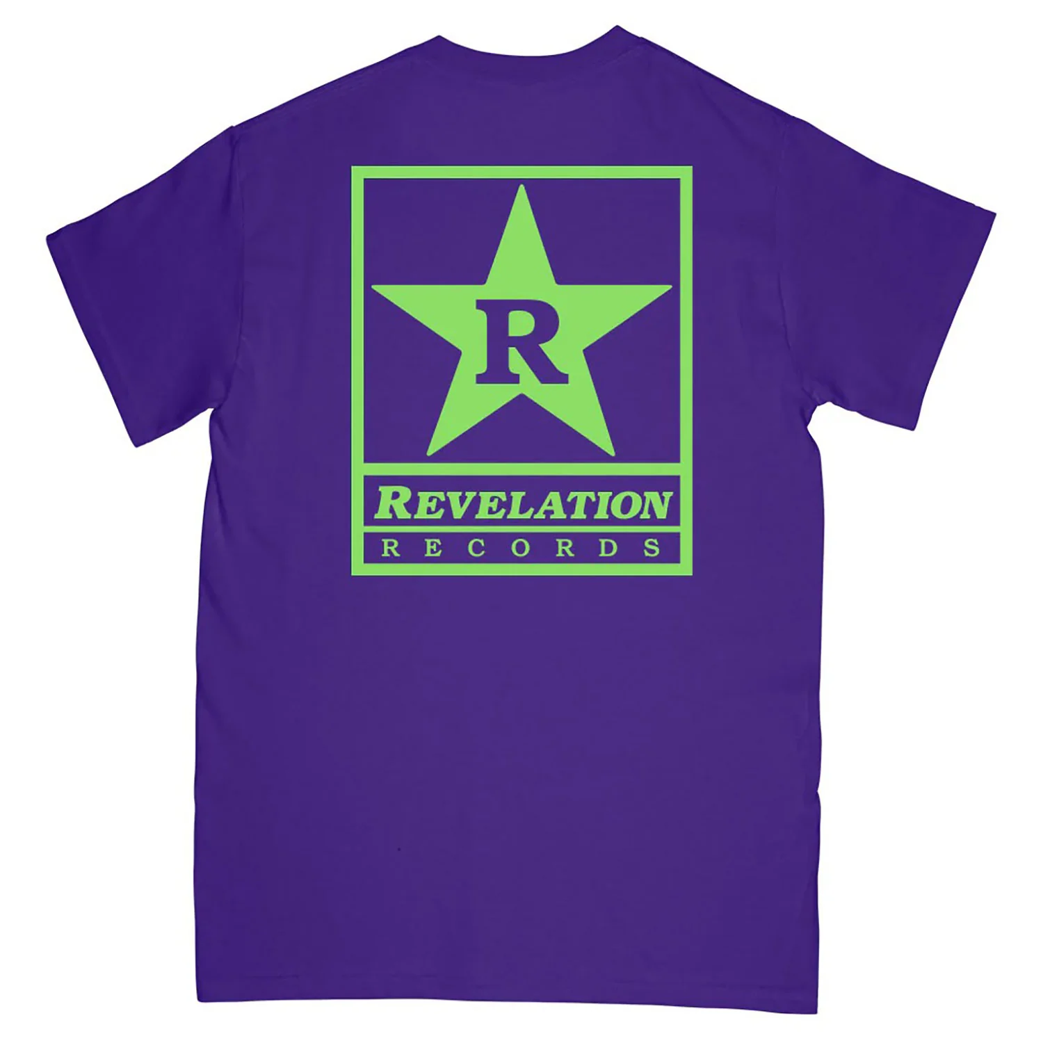 Logo (Purple) T-shirt - Image 2