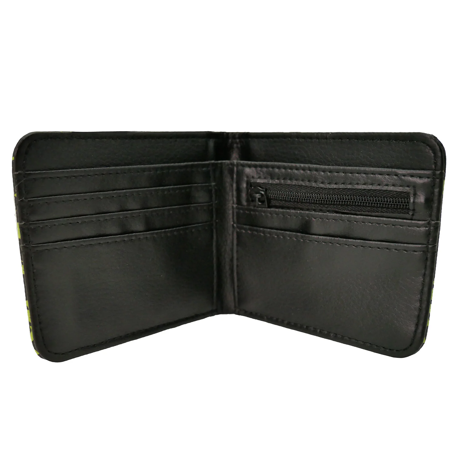 Bats Bi-Fold Wallet - Image 2