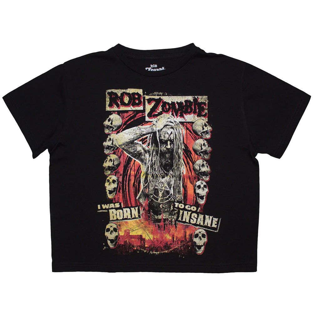 Born To Go Insane Girls Jr