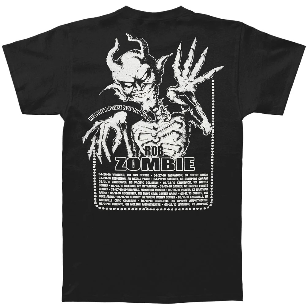 Deluxe Tour T-shirt - Image 2