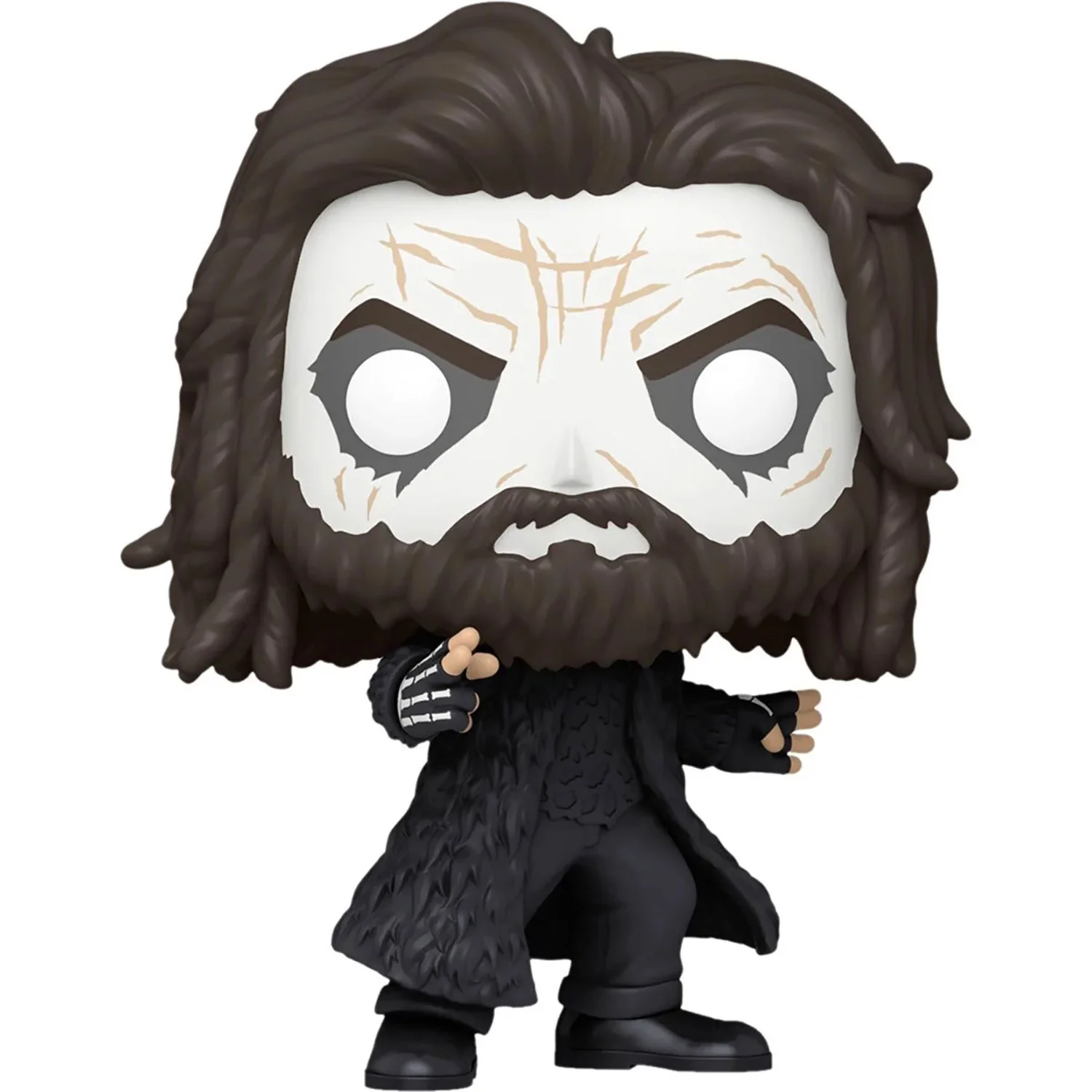 Funko Pop! Rocks 337 Rob Zombie Vinyl Figure - Image 3
