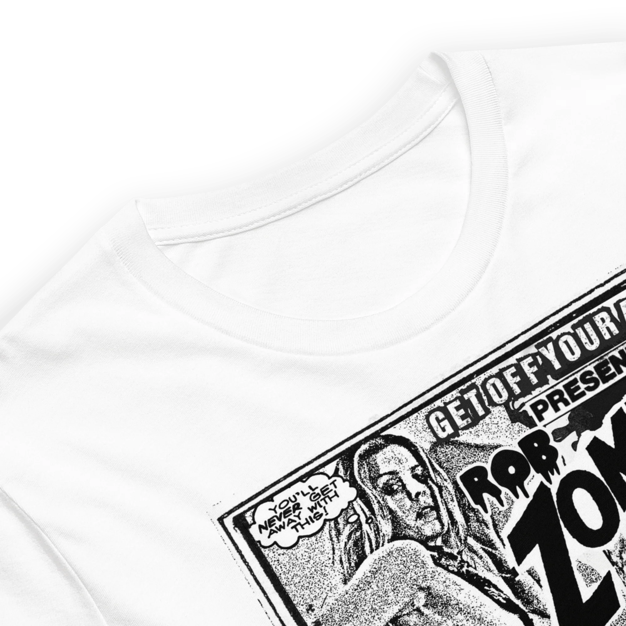 Rob Zombie - Live at the CBGB T-Shirt - Image 3