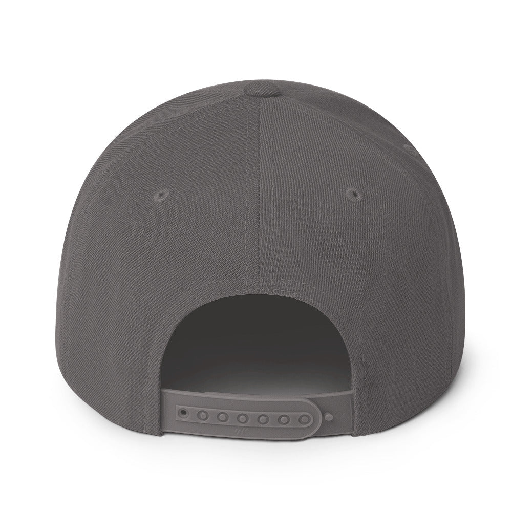 Rob Zombie - Logo Snapback Hat - Image 2