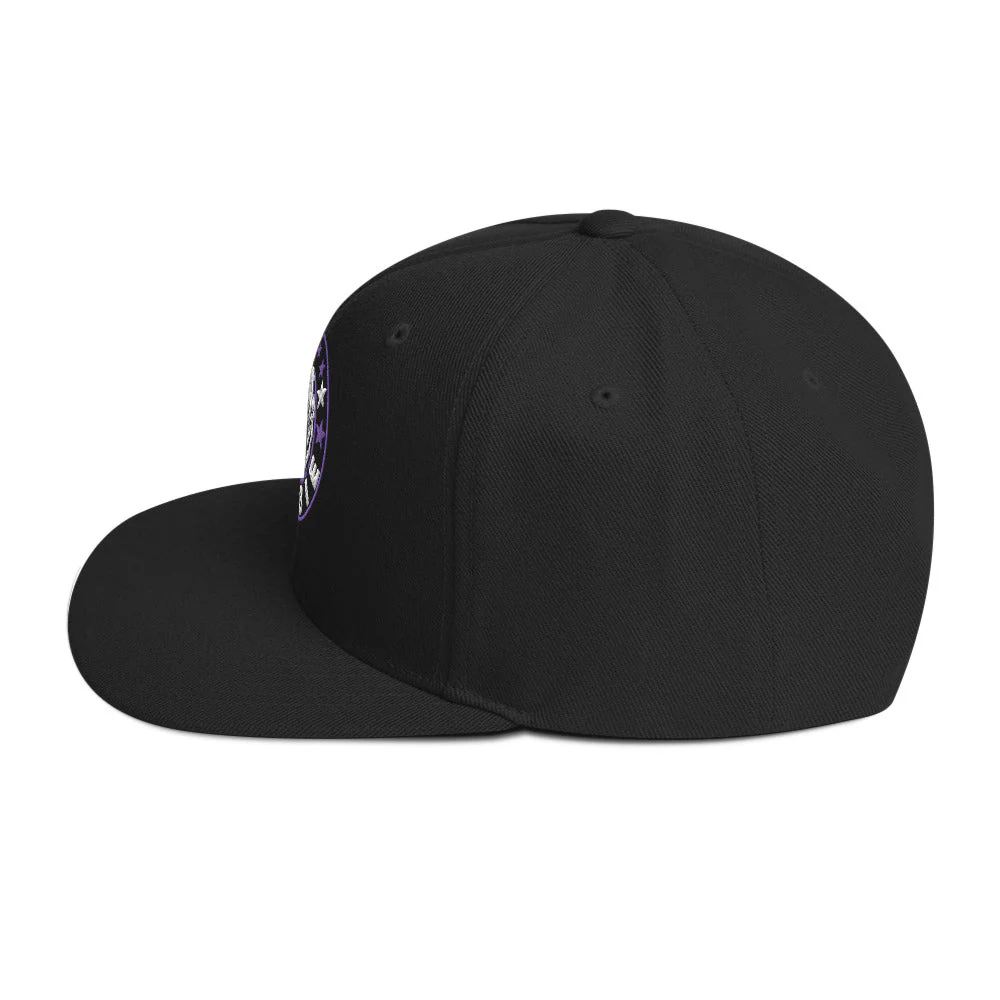 Rob Zombie - Logo Snapback Hat - Image 3
