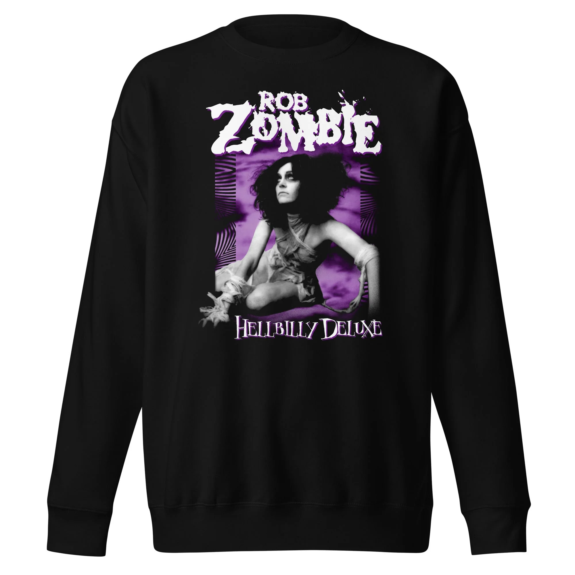 Rob Zombie - More Hellbilly Sweatshirt