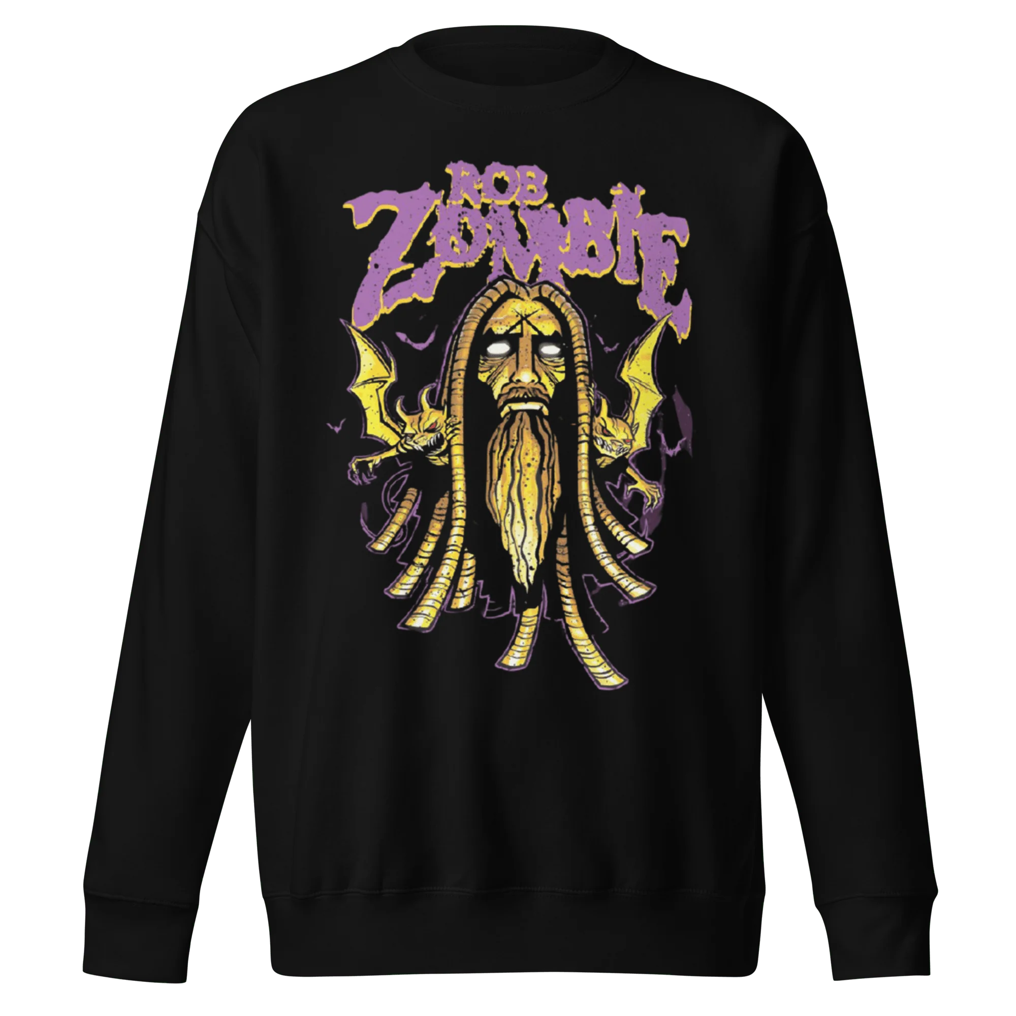 Rob Zombie - Pagan Jumbo Print Sweatshirt
