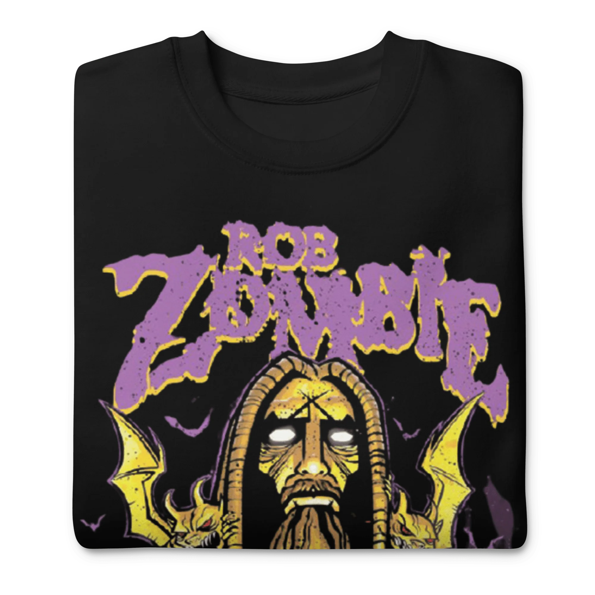 Rob Zombie - Pagan Jumbo Print Sweatshirt - Image 2