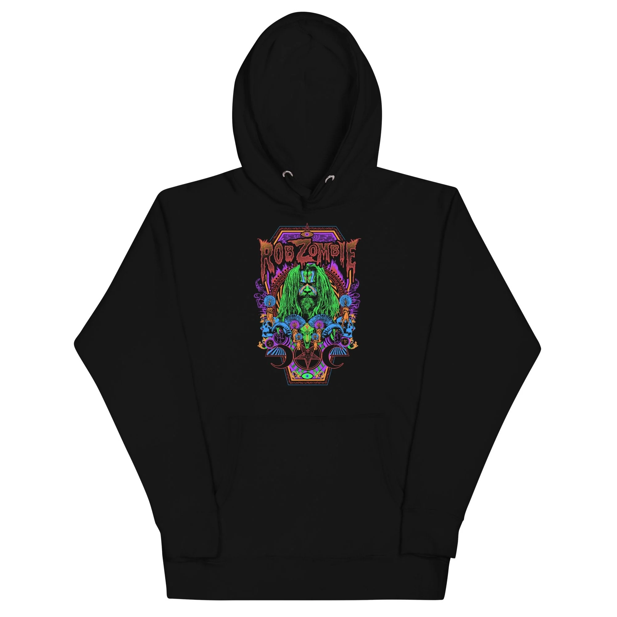 Rob Zombie - Psychedelic Classic Hoodie