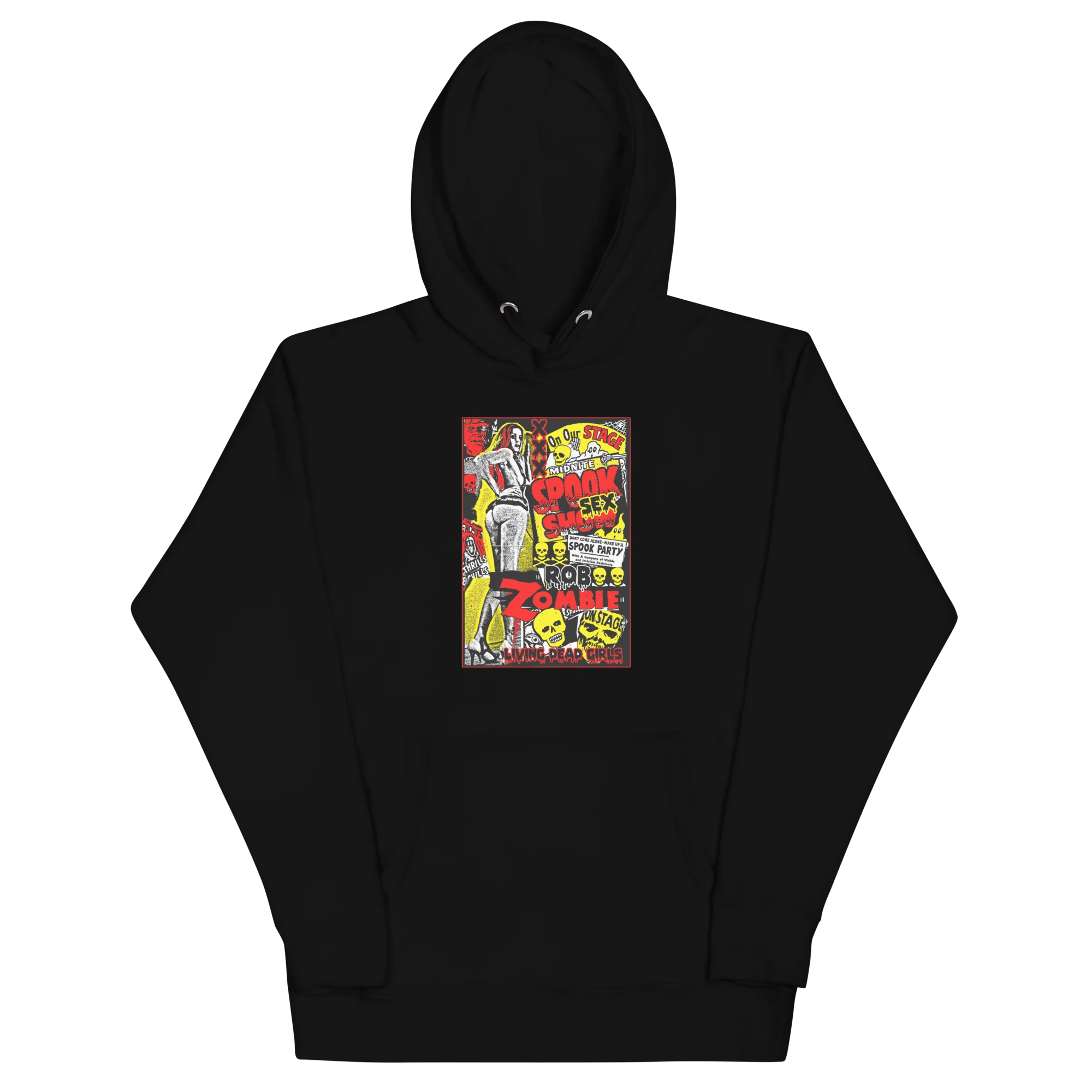 Rob Zombie - Spook Shop Hoodie
