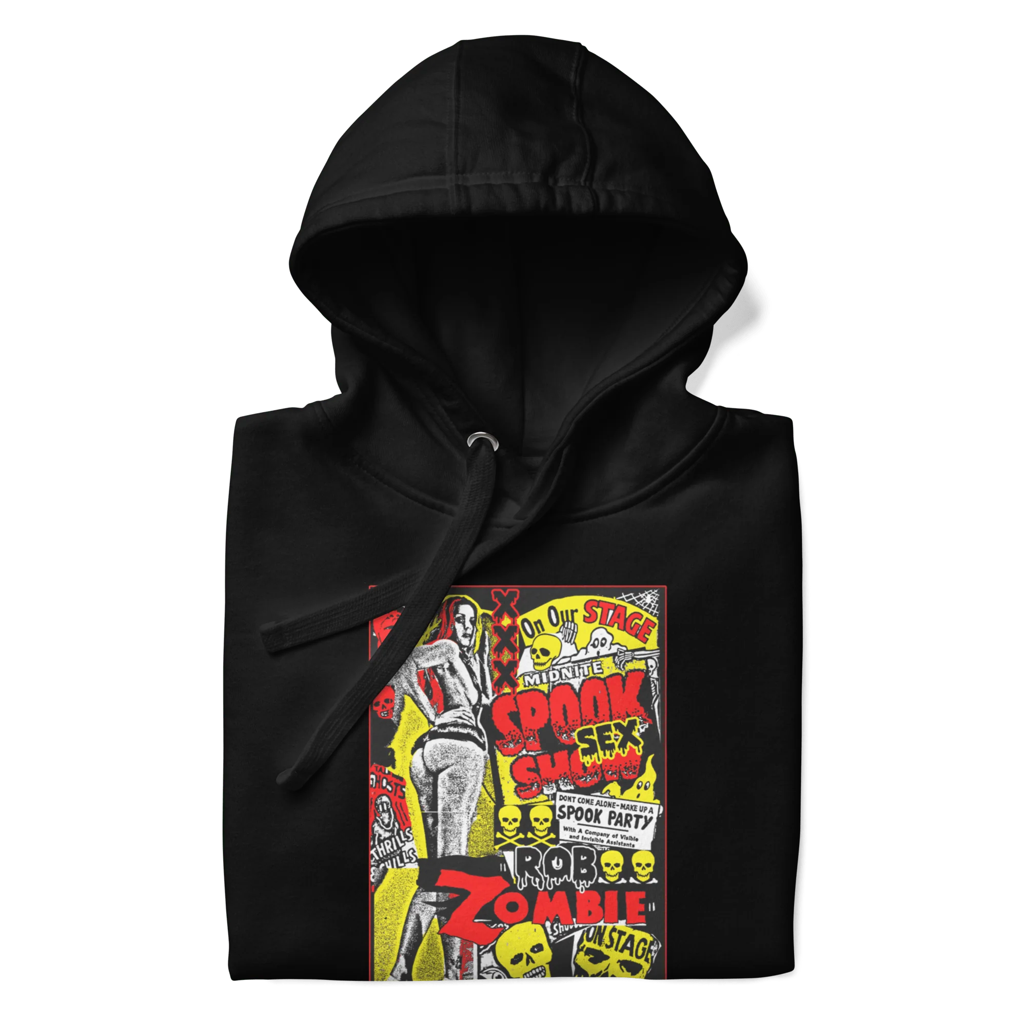 Rob Zombie - Spook Shop Hoodie - Image 2