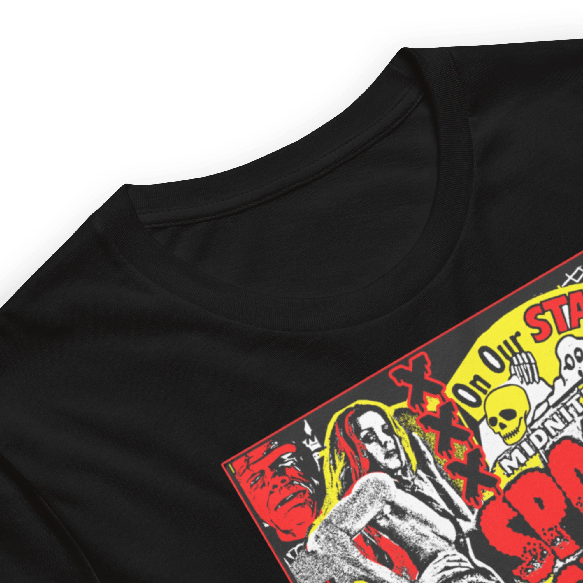 Rob Zombie - Spook Shop Jumbo Print T-Shirt - Image 3