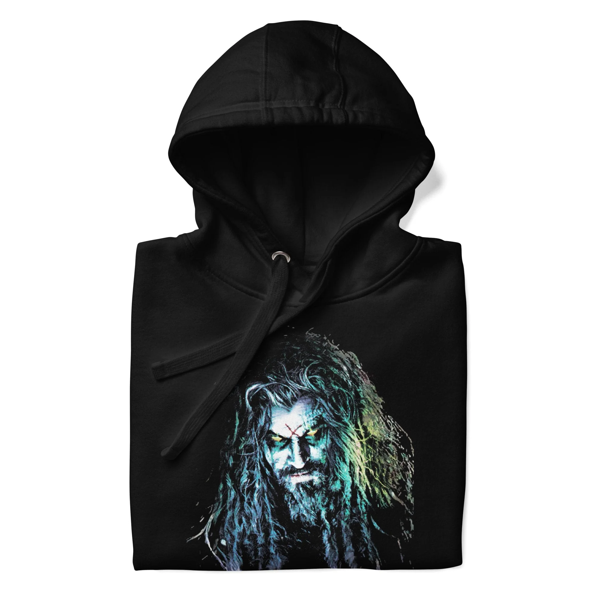 Rob Zombie - Vintage 2004 Classic Hoodie - Image 2