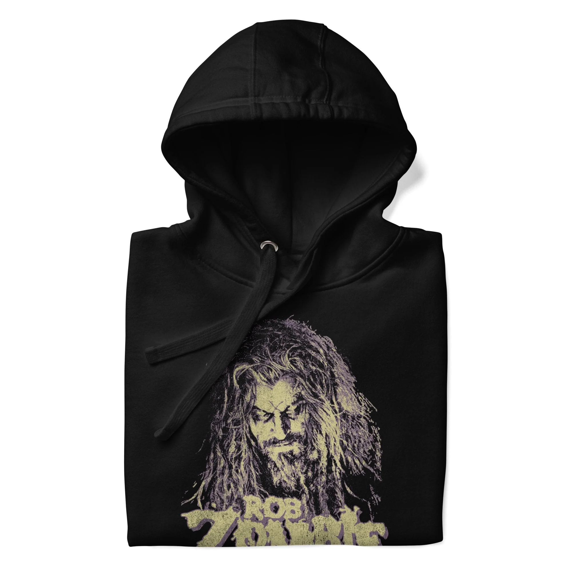 Rob Zombie - Vintage Early 2000s Classic Hoodie