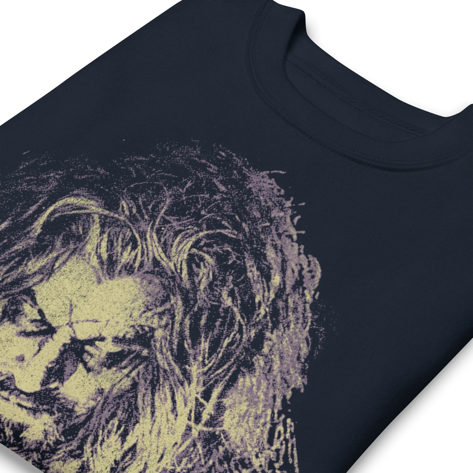 Rob Zombie - Vintage Early 2000s Jumbo Print Sweatshirt - Image 2