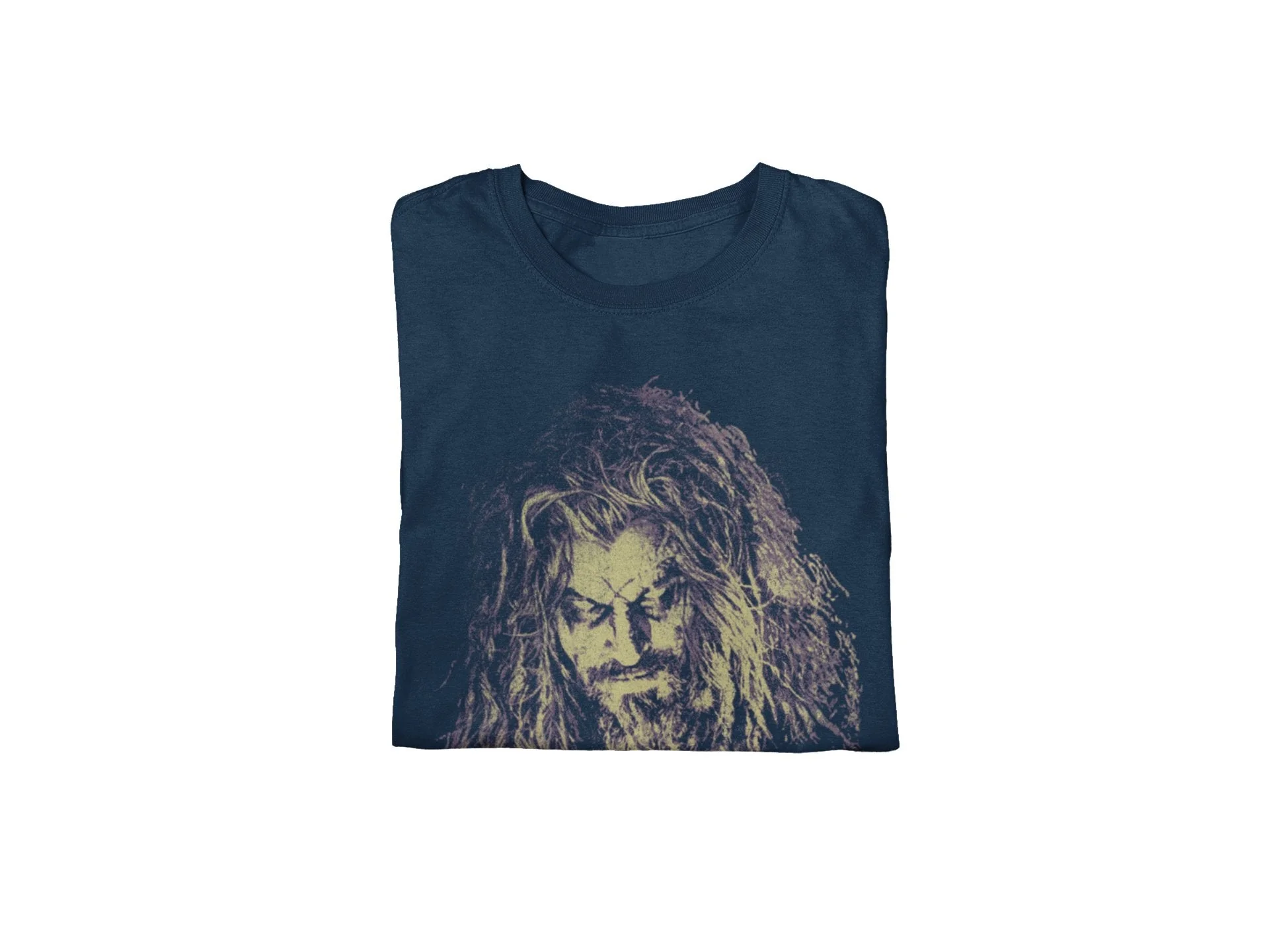 Rob Zombie - Vintage Early 2000s Long Sleeve T-Shirt - Image 2