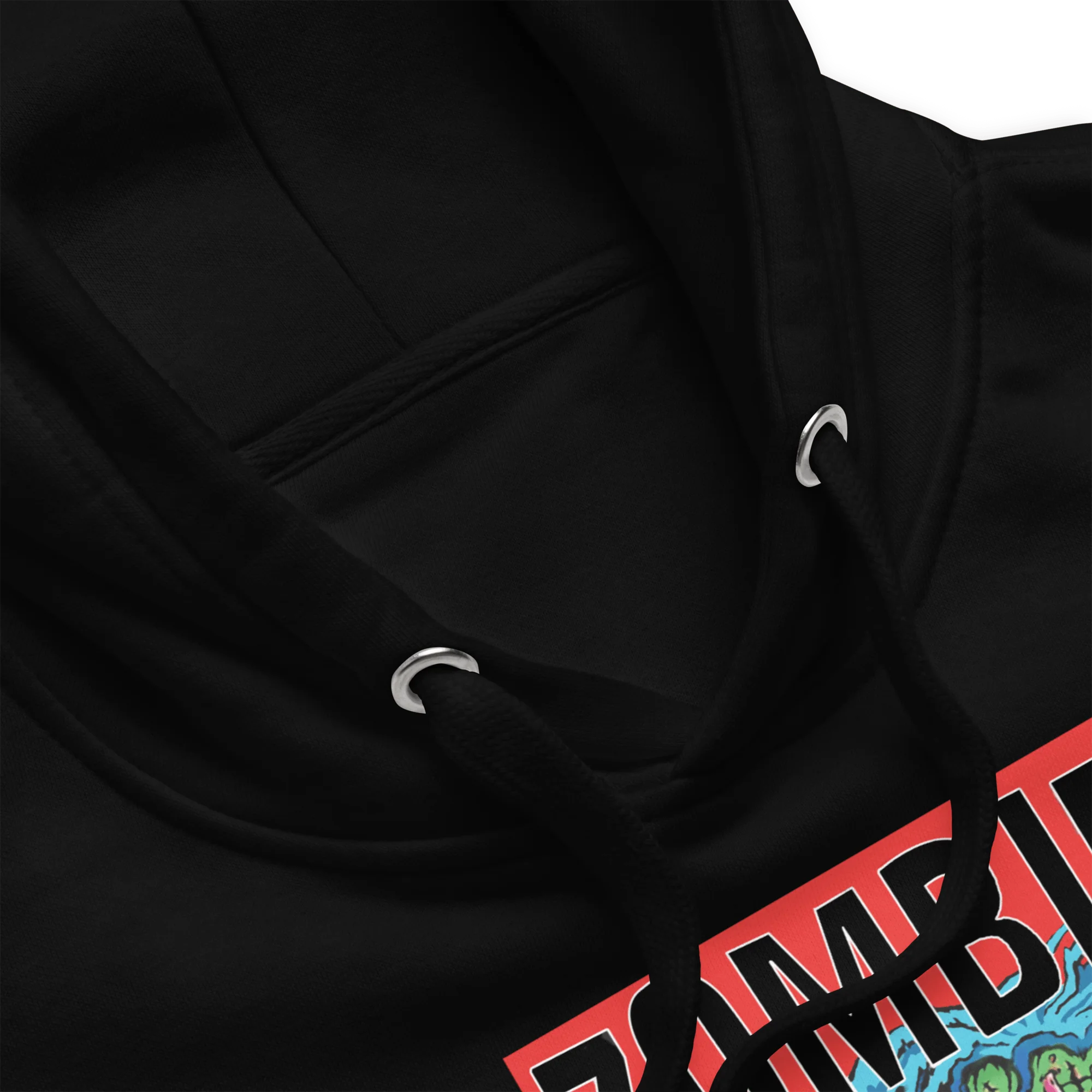 Rob Zombie - Vintage Slime Hoodie - Image 3