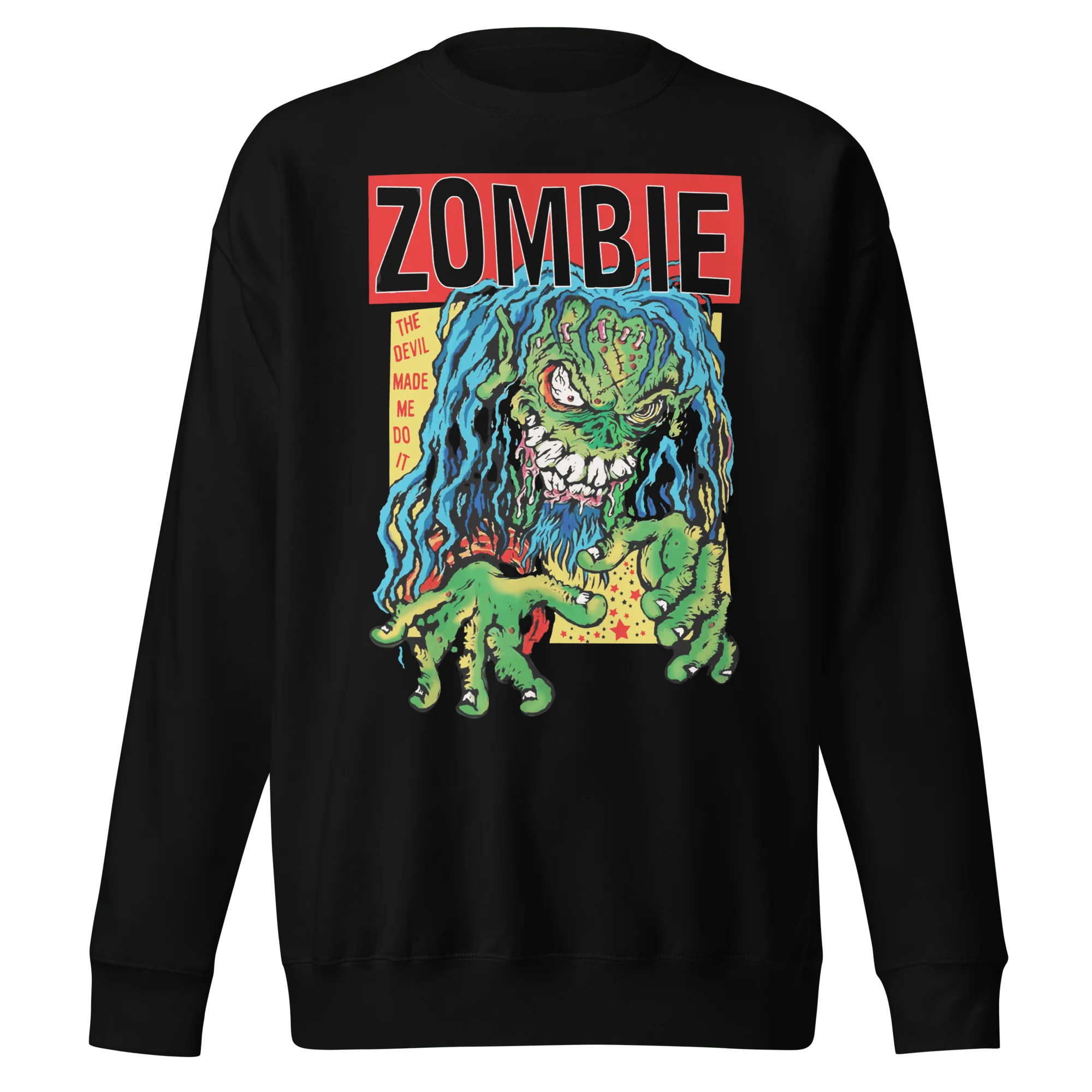 Rob Zombie - Vintage Slime Sweatshirt
